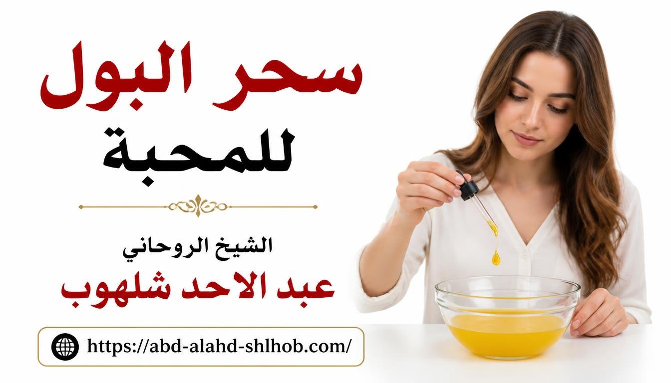 سحر البول للمحبة: حقائق علمية وتوعية أسرية حول مخاطر الدجل والشعوذة