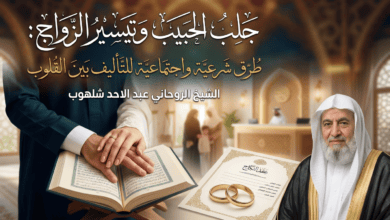 جلب الحبيب وتيسير الزواج